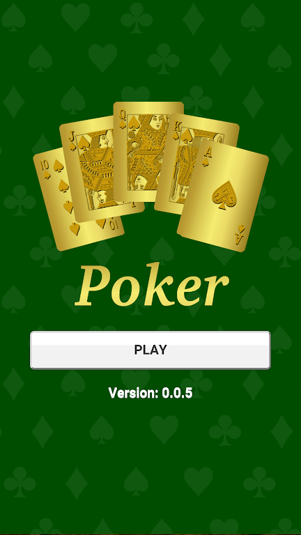 Golden Cards - Poker Screenshot 1