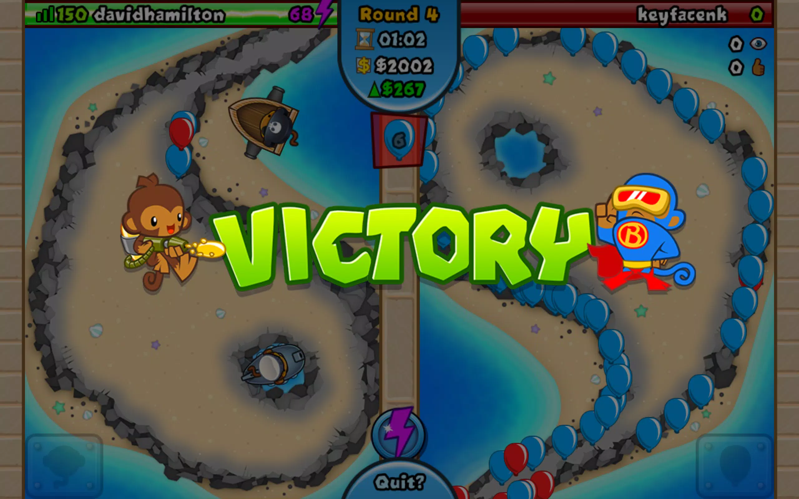 Bloons TD Battles應用截圖第3張