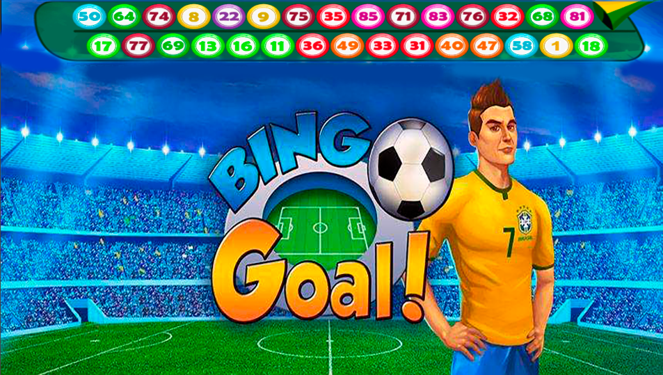 Bingo Goal - Video Bingo Screenshot 3