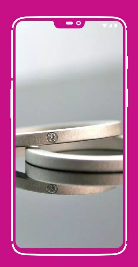 Wedding Ring Design Captura de pantalla 2