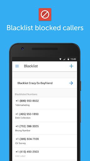 TrapCall: Unmask Blocked Calls Screenshot 4