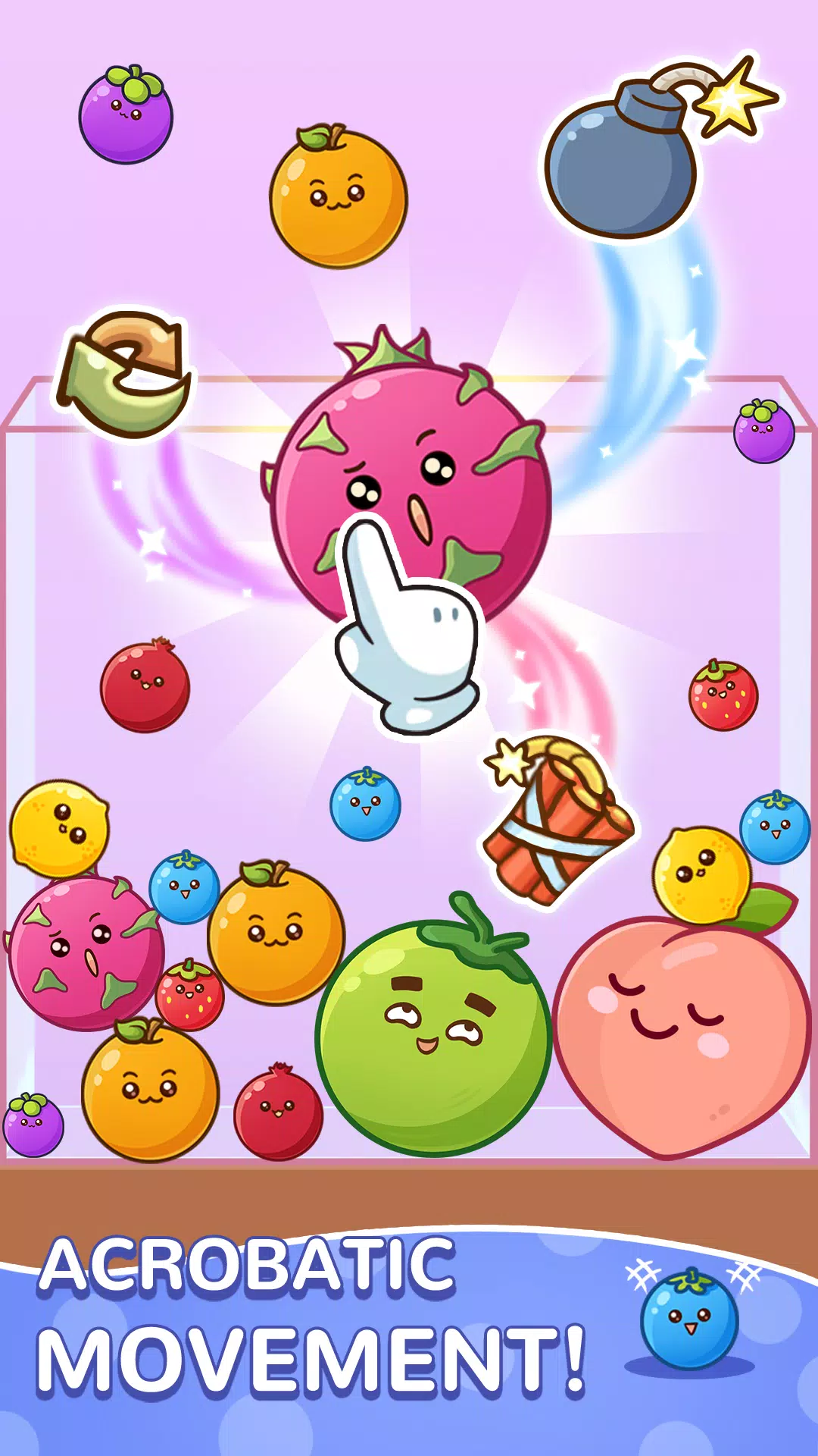 Fruit Drop Master スクリーンショット 4