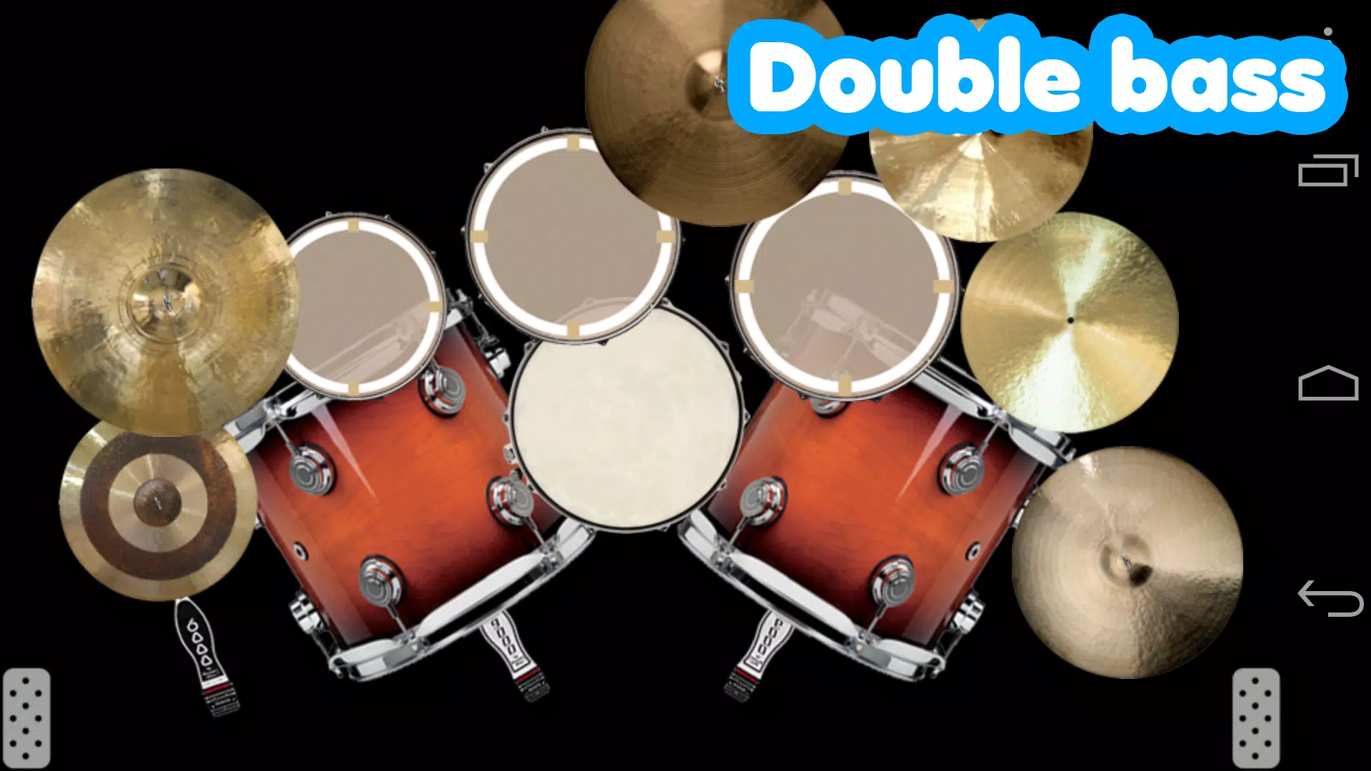 Drum Set - Drumming App Captura de tela 3