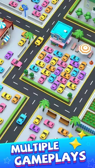 Car Parking Games: Parking Jam 스크린샷 2