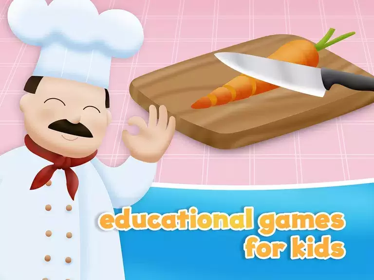 Cooking Games - Chef recipes应用截图第4张