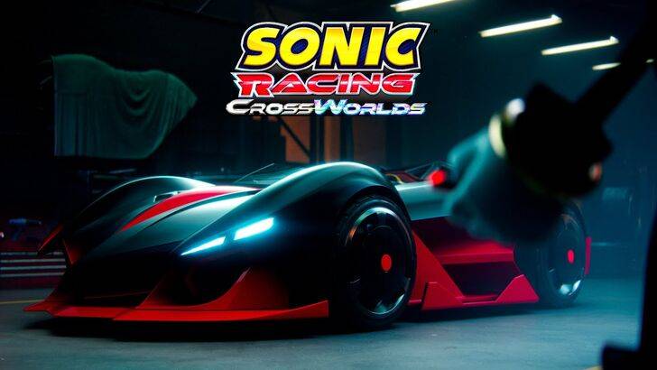 Sonic Speeds to CrossWorlds, Release Imminent