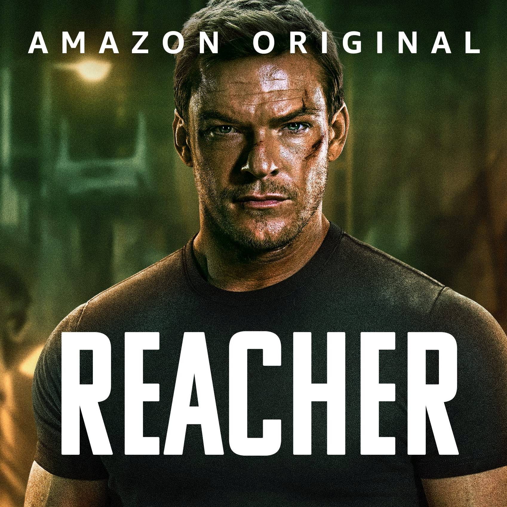 Temporada 3 de Reacher: Guía de transmisión y horario de episodios