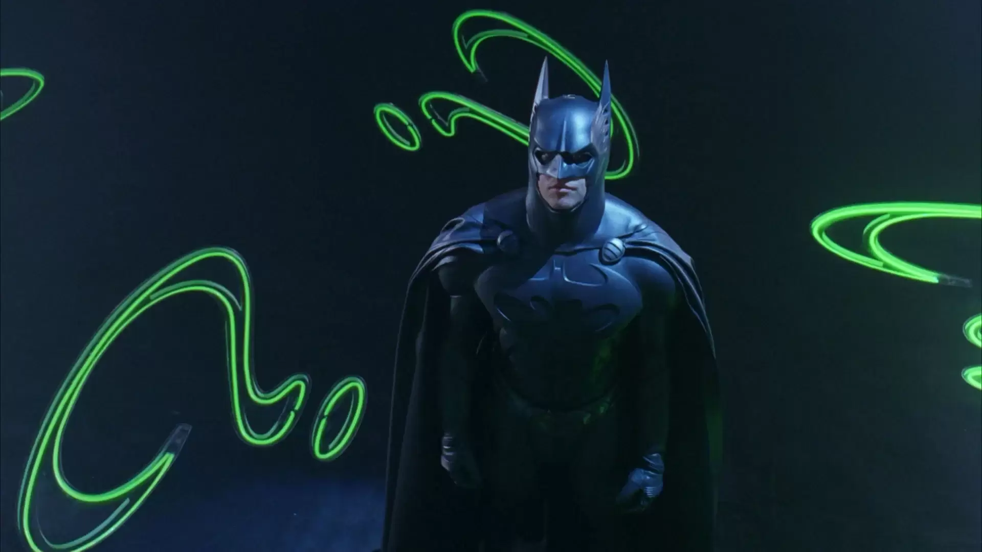 Batman Movie Chronological Order