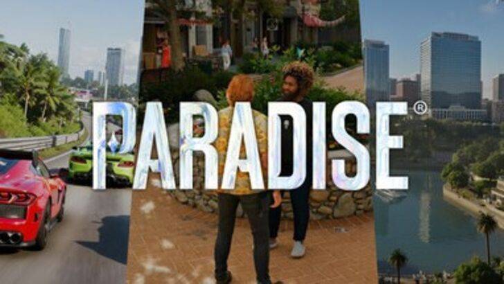 Дата и время релиза Paradise