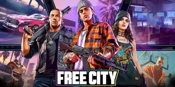 Garena Free City Pre-Registration ouvre en mer, au Moyen-Orient, en Afrique