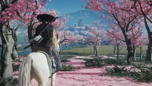 Ghost of Yōtei obtient une date de sortie PS5 révéler