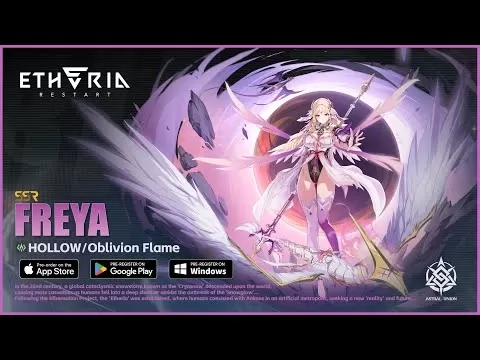 Etheria: redémarrer la capture d'écran du gameplay