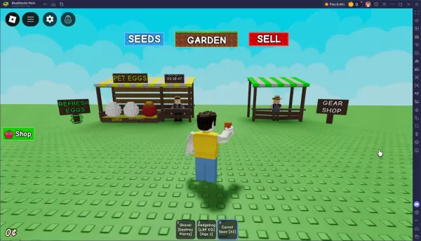 Roblox Grow a Garden Gear Guide