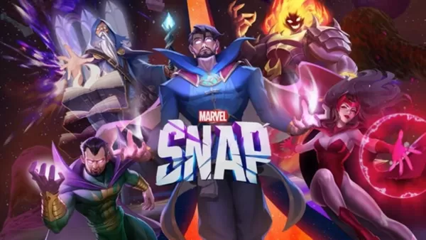 Marvel Snap bringt Masters of Arcane auf Android auf den Markt
