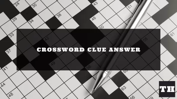 „Sounds like we got ___ wires crossed“ Kreuzworträtsel-Hinweis - Try Hard Guides