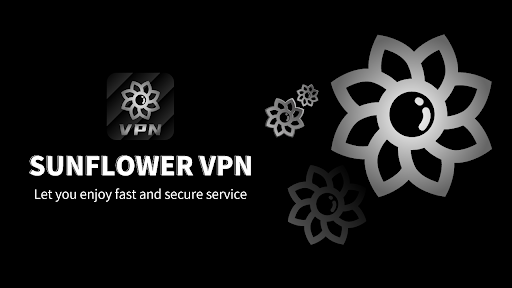 sunflowervpn स्क्रीनशॉट 1