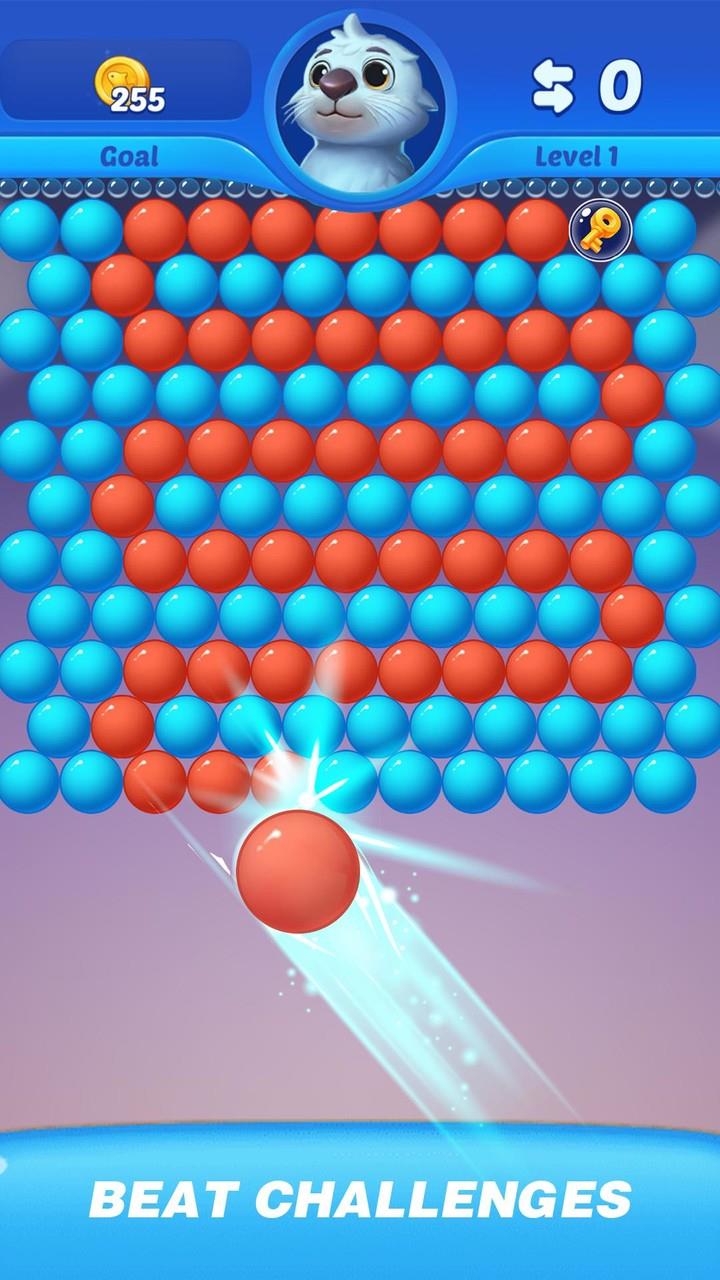 Bubble shooter 2 Screenshot 2