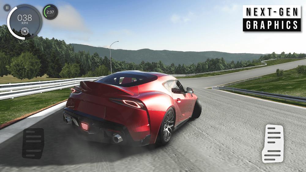 Drive Division Online Racing Screenshot 1