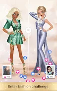 Fashion Fantasy: Glam Stylist Screenshot 1