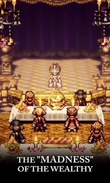 Octopath TraMod Скриншот 1