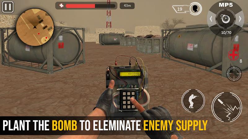 Last Commando II: FPS Pro Game Screenshot 4