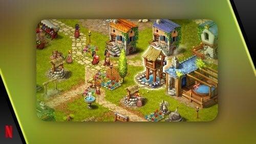 Townsmen: A Kingdom Rebuilt應用截圖第2張