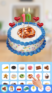 Cake DIY: Birthday Party Скриншот 2