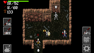 Ananias Mobile Roguelike 스크린샷 4