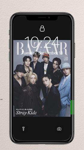 Stray Kids HD Wallpapers Capture d'écran 3