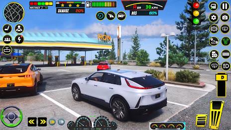 Open world Car Driving Sim 3D Скриншот 3