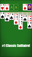 Solitaire HD - Card Games Captura de pantalla 4