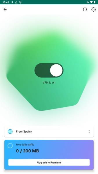 VPN & Antivirus by Kaspersky Screenshot 2