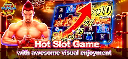 Golden HoYeah- Casino Slots Скриншот 4