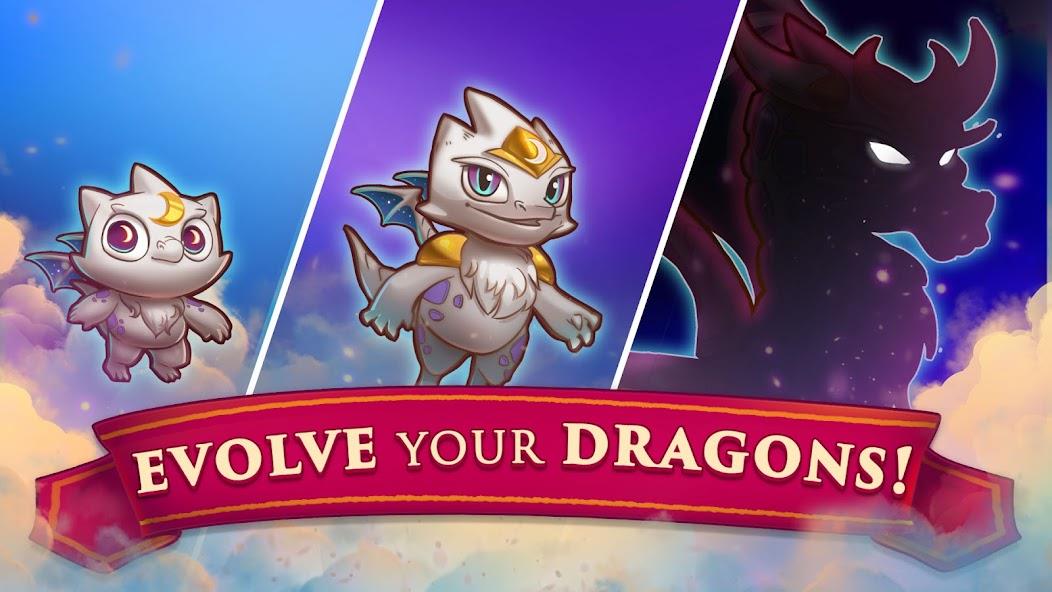 Merge Dragons! Mod スクリーンショット 3