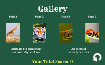 Sweet Memory - Wildlife Fantasies Captura de pantalla 3