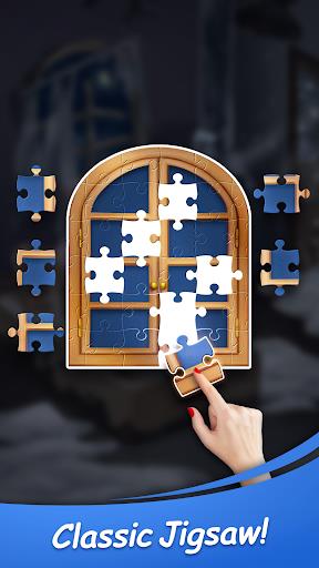 Jigsaw Puzzles: HD Puzzle Game Скриншот 4