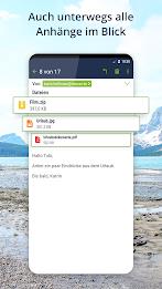 freenet Mail - E-Mail Postfach 스크린샷 3