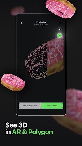 MagiScan - AI 3D Scanner app スクリーンショット 4