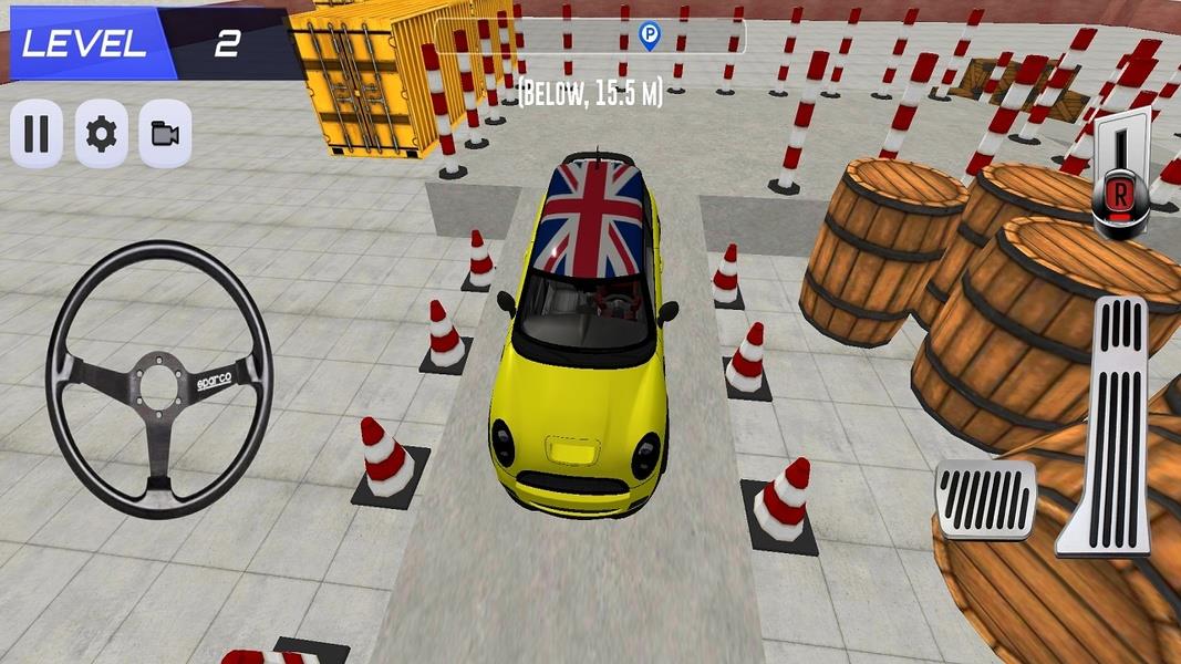 Car Parking Master Screenshot 3