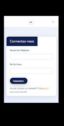SAMABET スクリーンショット 1