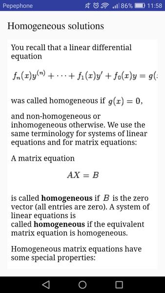 Discrete Mathematics Captura de tela 1