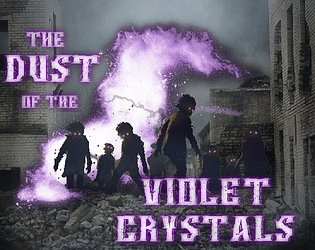 The Dust of the Violet Crystals