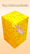Tap Block Away 3D: Tap Master Capture d'écran 1