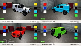 Swat Simulation Game 2022应用截图第3张