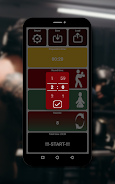 Boxing timer (stopwatch) Скриншот 4