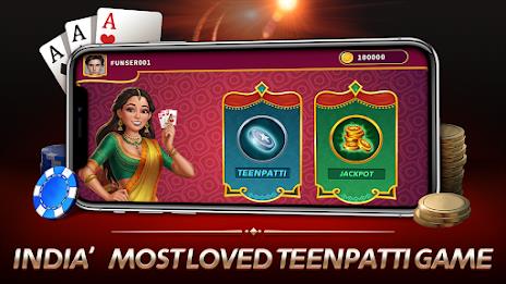 Teen Patti Ace应用截图第1张