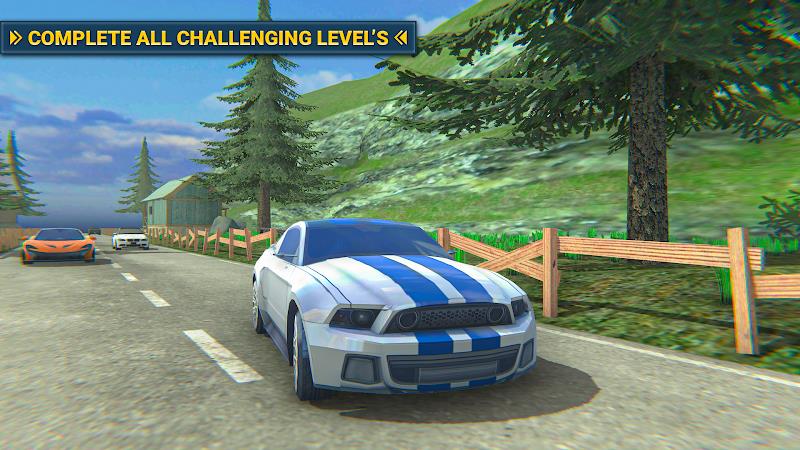 Traffic Racer:Xtreme Car Rider應用截圖第2張