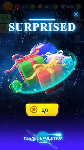 Planet evolution:idle merge Скриншот 4