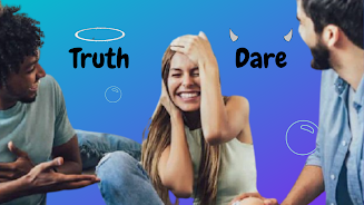 Truth or Dare Friends & Couple Screenshot 1