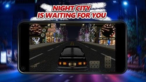 SNR Street Drift Racing Скриншот 2